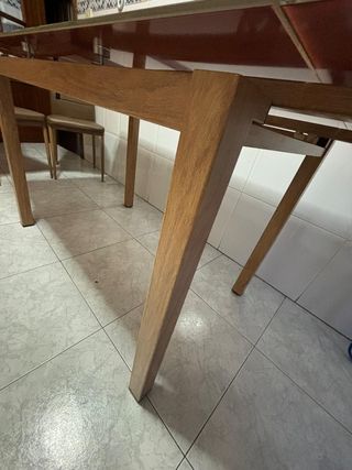 Mesa cocina/comedor