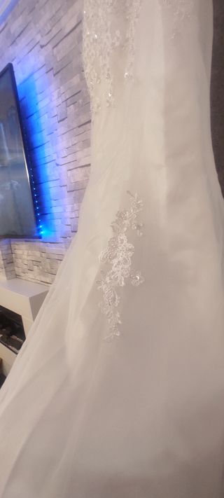 Vestido de novia