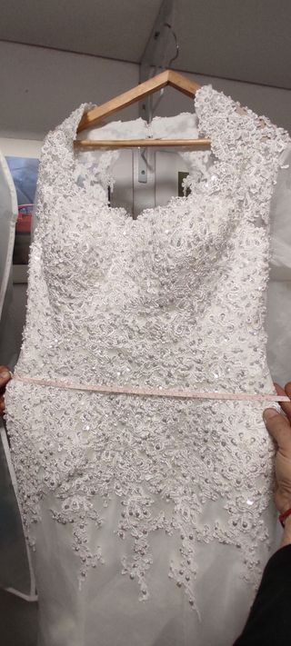 Vestido de novia