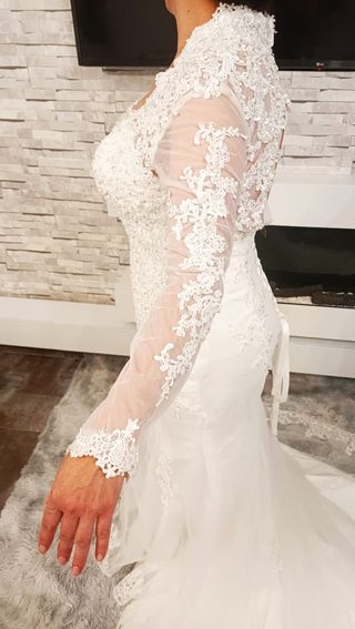 Vestido de novia