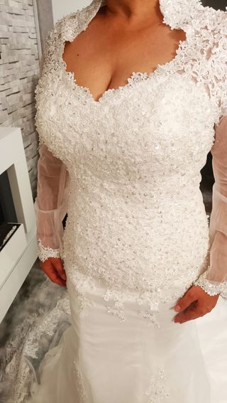 Vestido de novia