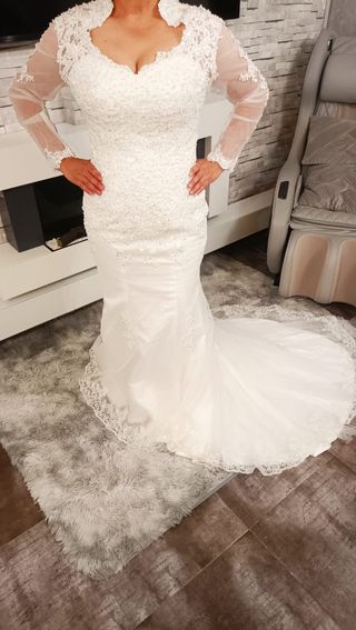 Vestido de novia