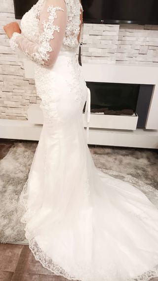 Vestido de novia