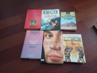 Libros varios autores unidad