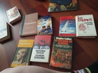 Libros varios autores unidad