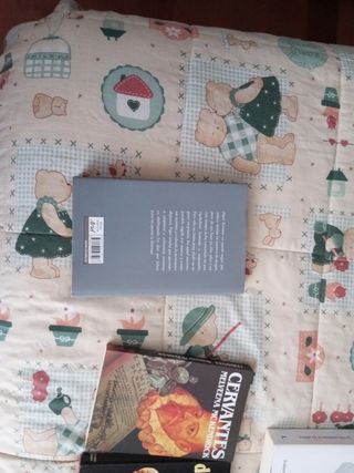 Libros varios autores unidad