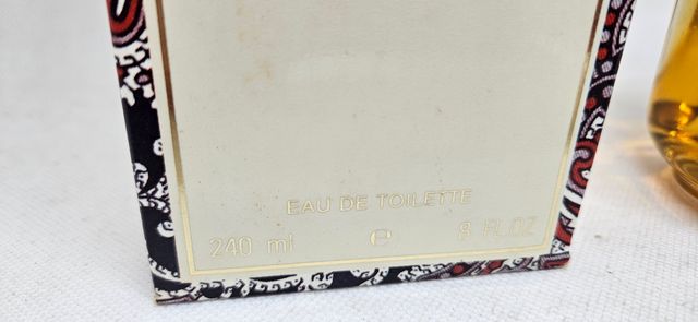 COLONIA GIVENCHY III 240 ML NUEVO SIN USO AÑOS 70