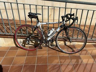 Bicicleta de carretera orbea