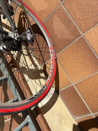 Bicicleta de carretera orbea