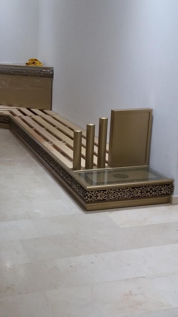 Nuevos modelos de salón marroquí