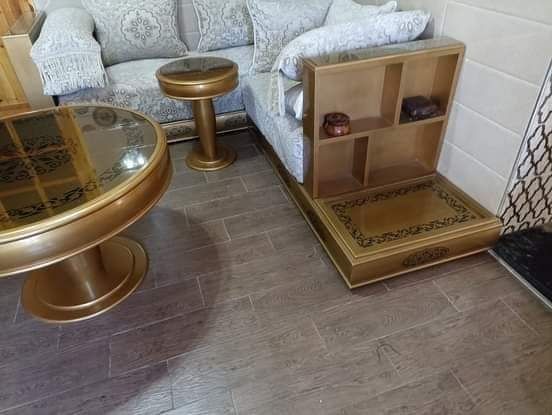 Nuevos modelos de salón marroquí