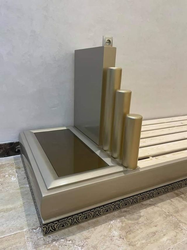 Nuevos modelos de salón marroquí