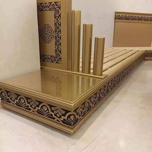 Nuevos modelos de salón marroquí