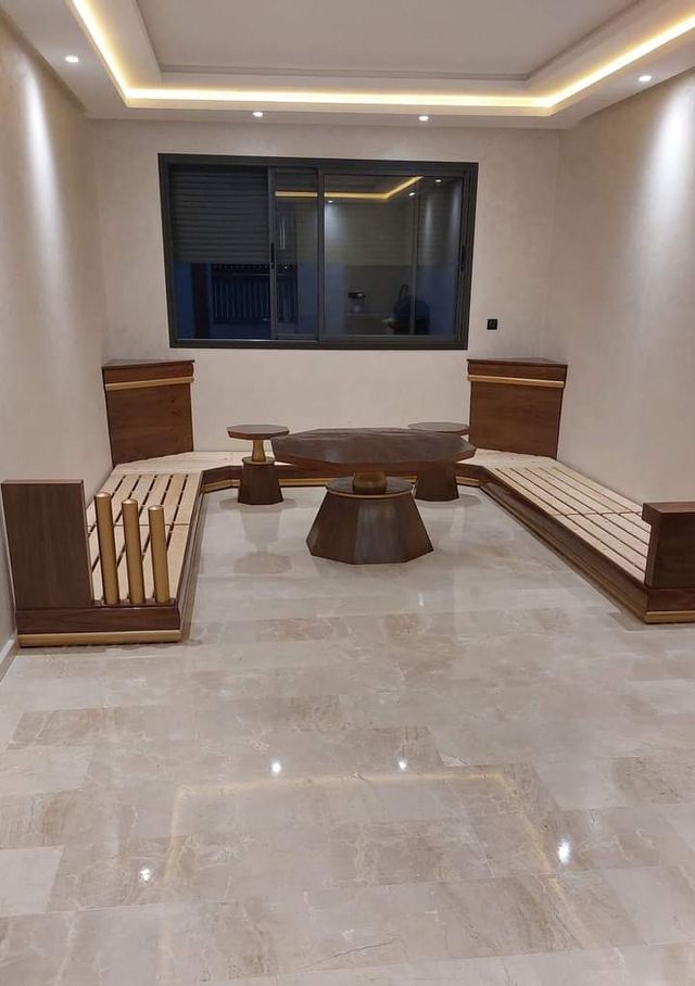 Nuevos modelos de salón marroquí