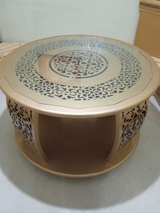 Nuevos modelos de salón marroquí