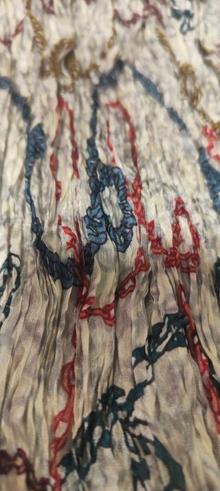 Fular de seda 💯 Tous