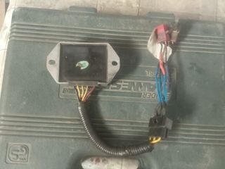 Regulador eléctrico de Honda Transalp