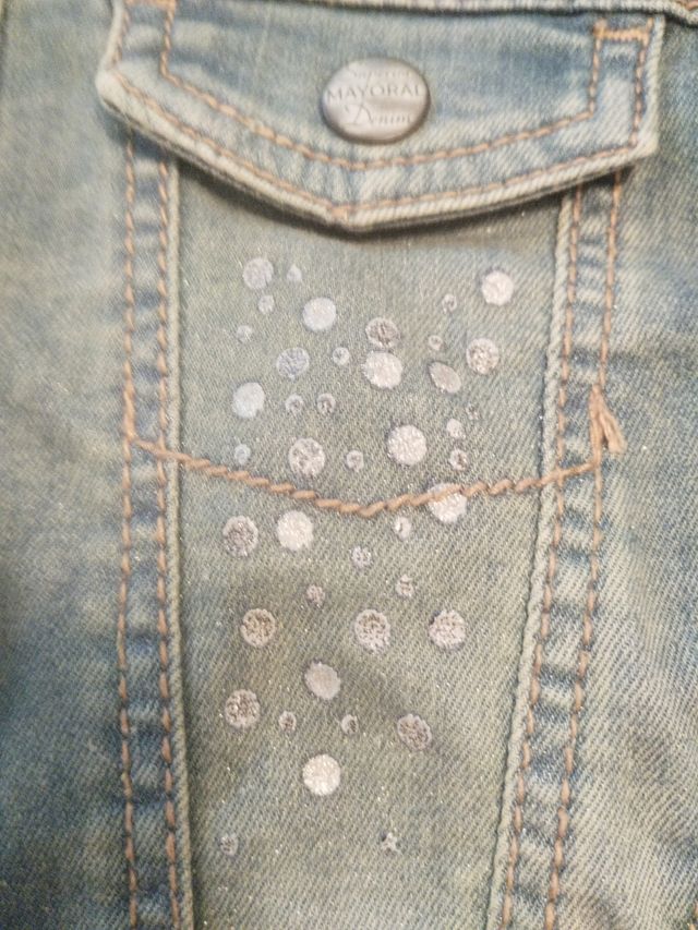 Cazadora niña Mayoral