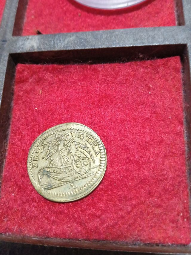 Monedas de Nuremberg jetón