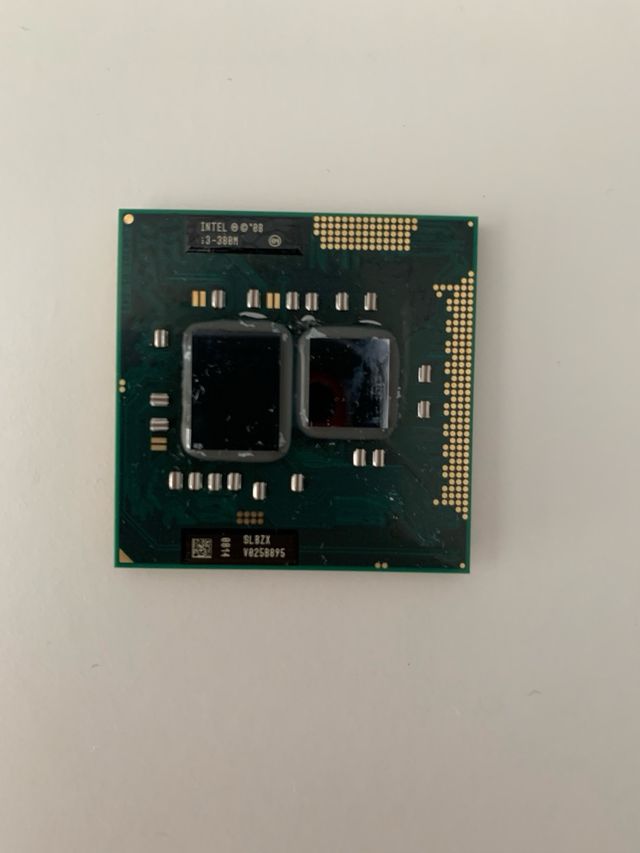 Intel core i3-350m y i3-330m