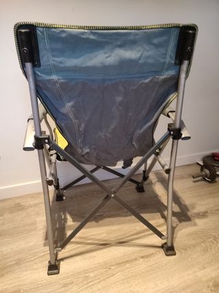 Silla plegable de camping