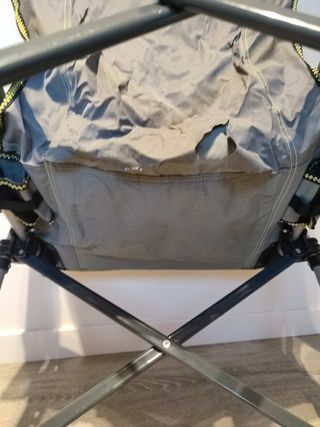 Silla plegable de camping