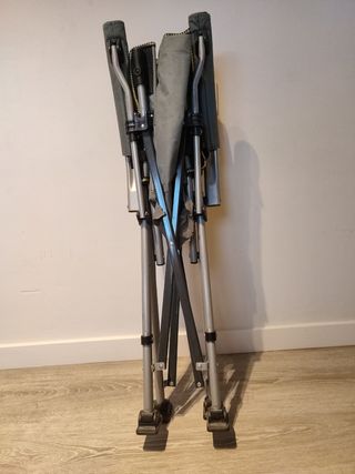Silla plegable de camping