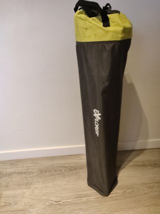 Silla plegable de camping