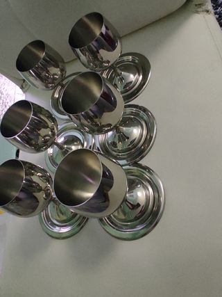 Tazas y platos amc art-desing