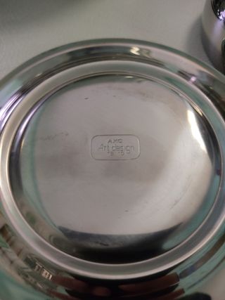 Tazas y platos amc art-desing