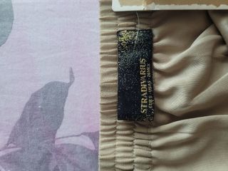 Mini falda lentejuelas Stradivarius  S