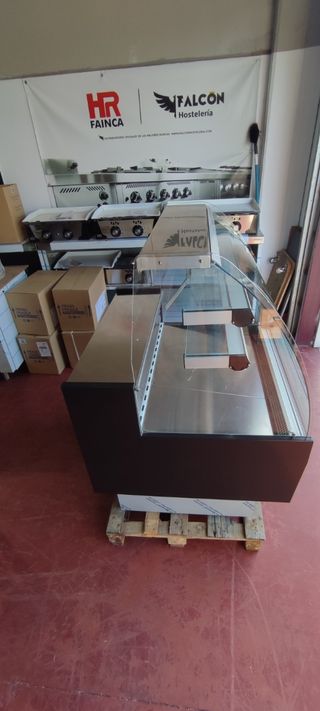 Vitrina Expositora pastelería INFRICO VGL9C