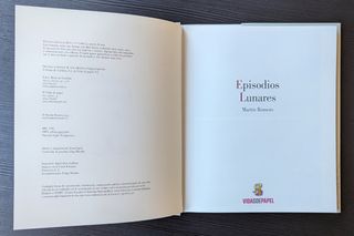 "Episodios lunares" (Martín Romero)