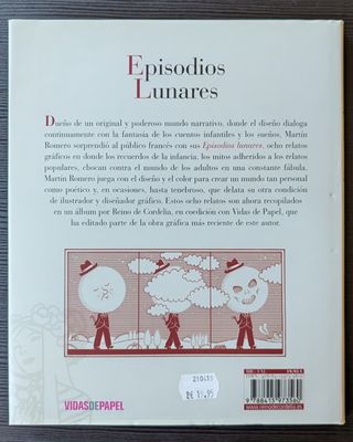 "Episodios lunares" (Martín Romero)