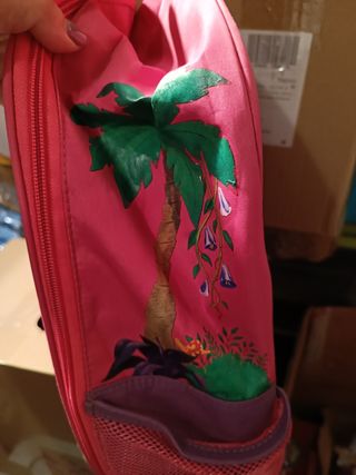 Mochila escolar Dora la exploradora