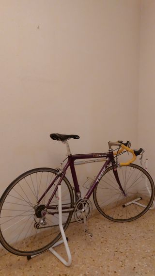 Bicicleta Trek Carbon