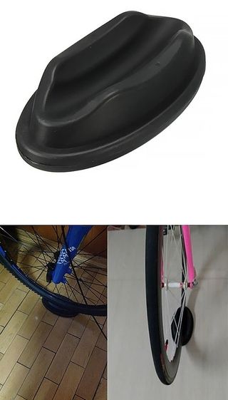 Conjunto rodillo ciclismo indoor