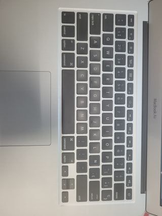 MACBOOK AIR 13.3" A1466