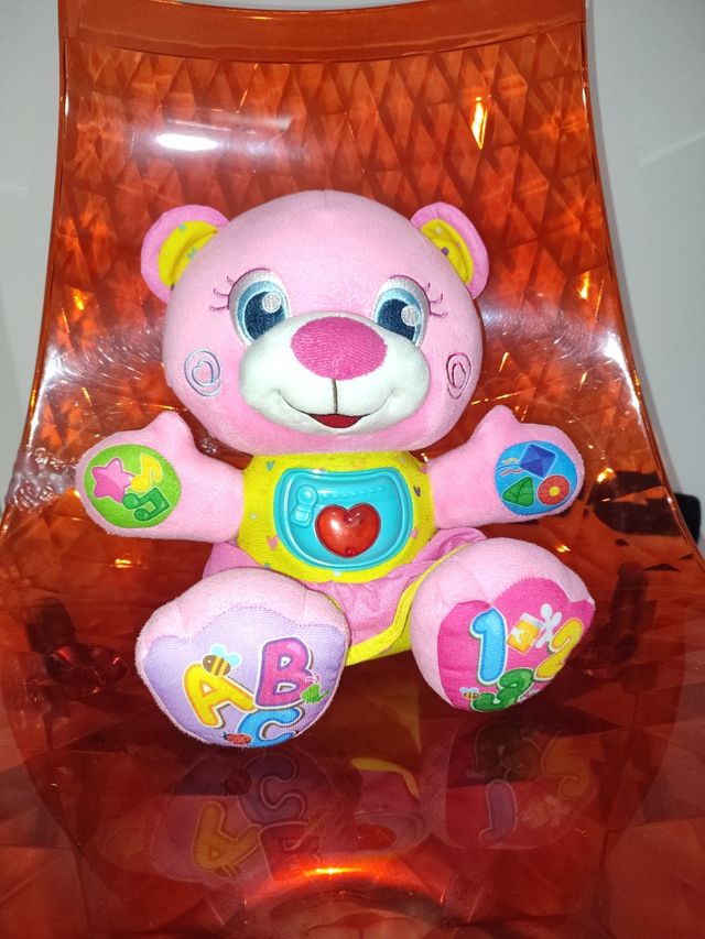 Betta orsetta Clementoni