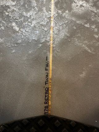 TABLA DE SURF MARK RICHARDS ORIGINAL