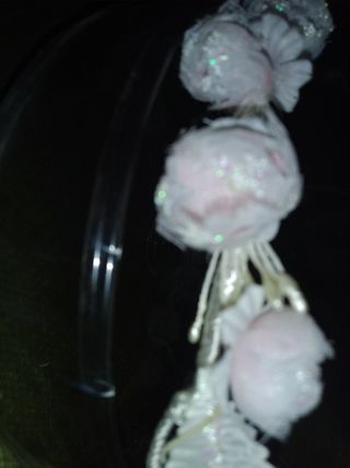 Diadema para: Bautizo,1 comunión,novia.
