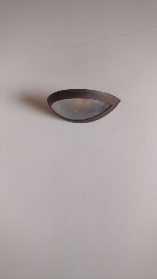 Aparedão de parede/candeeiro de parede