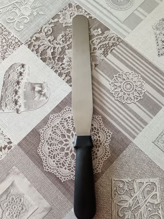 Spatola da pasticceria