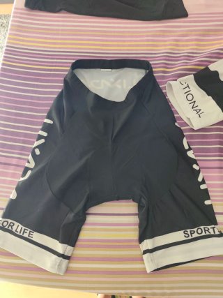 Pack maillot culote