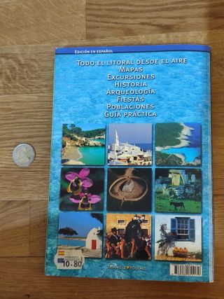 Guía de Menorca. En Español.
