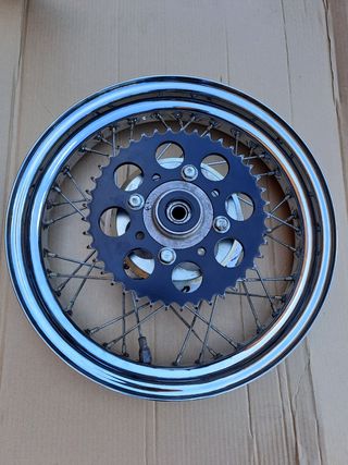 Llanta Trasera Suzuki Marauder 250