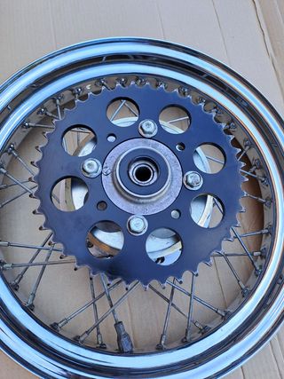 Llanta Trasera Suzuki Marauder 250