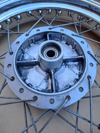 Llanta Trasera Suzuki Marauder 250