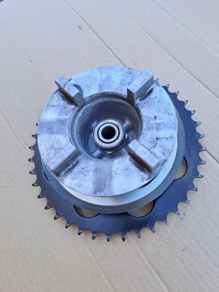 Llanta Trasera Suzuki Marauder 250