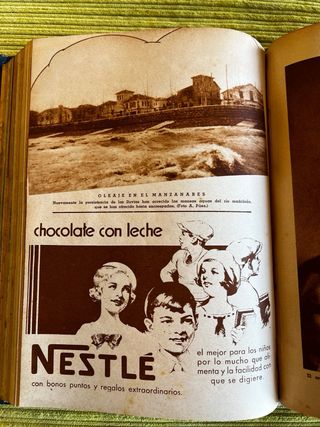 REVISTA “BLANCO Y NEGRO” (1936, marzo-mayo)